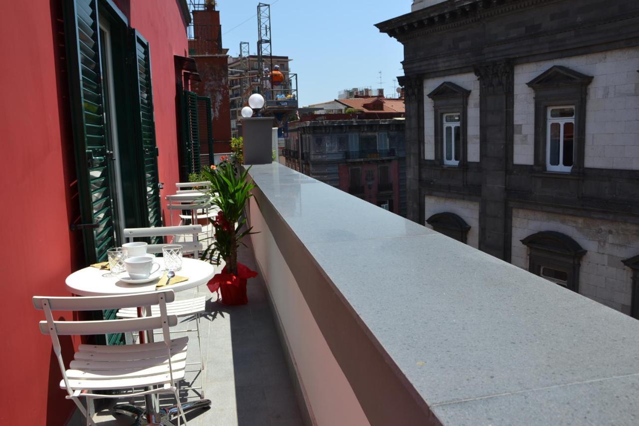 B&B Federico II Naples Exterior photo