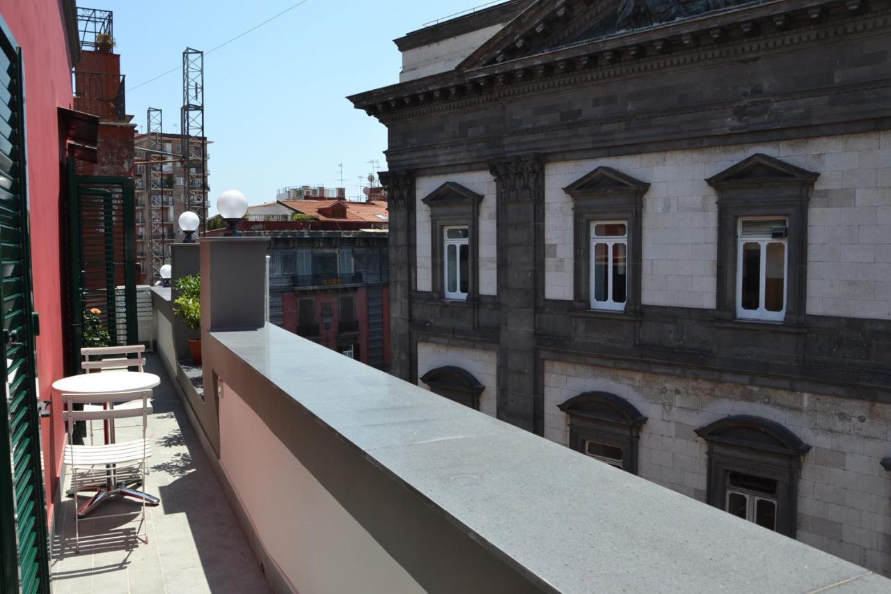 B&B Federico II Naples Exterior photo