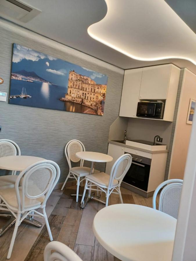 B&B Federico II Naples Exterior photo