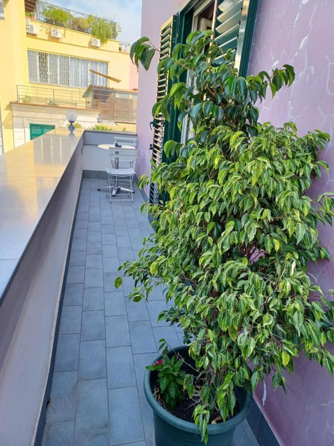 B&B Federico II Naples Exterior photo