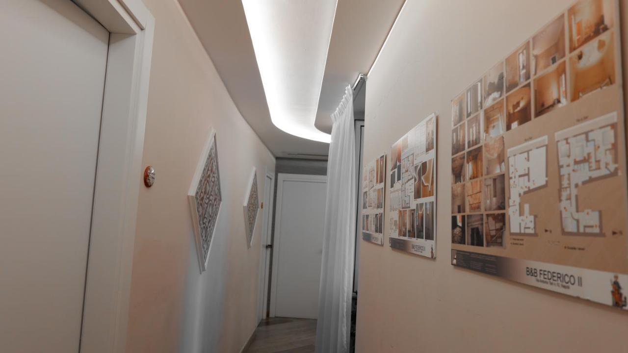 B&B Federico II Naples Exterior photo