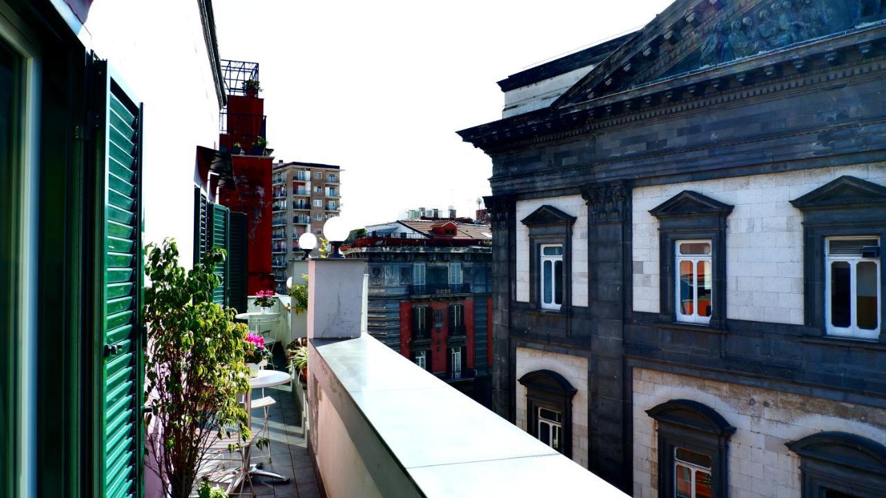 B&B Federico II Naples Exterior photo