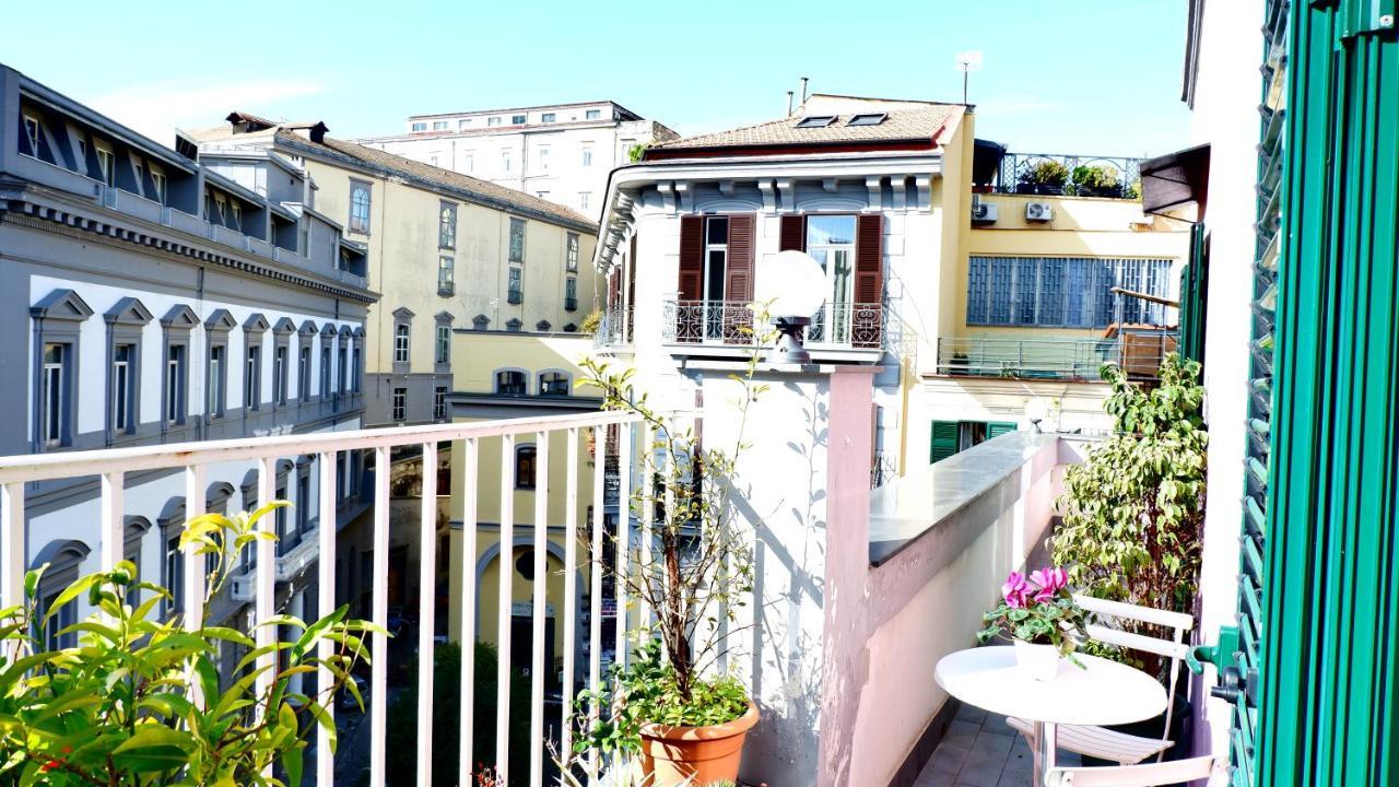 B&B Federico II Naples Exterior photo