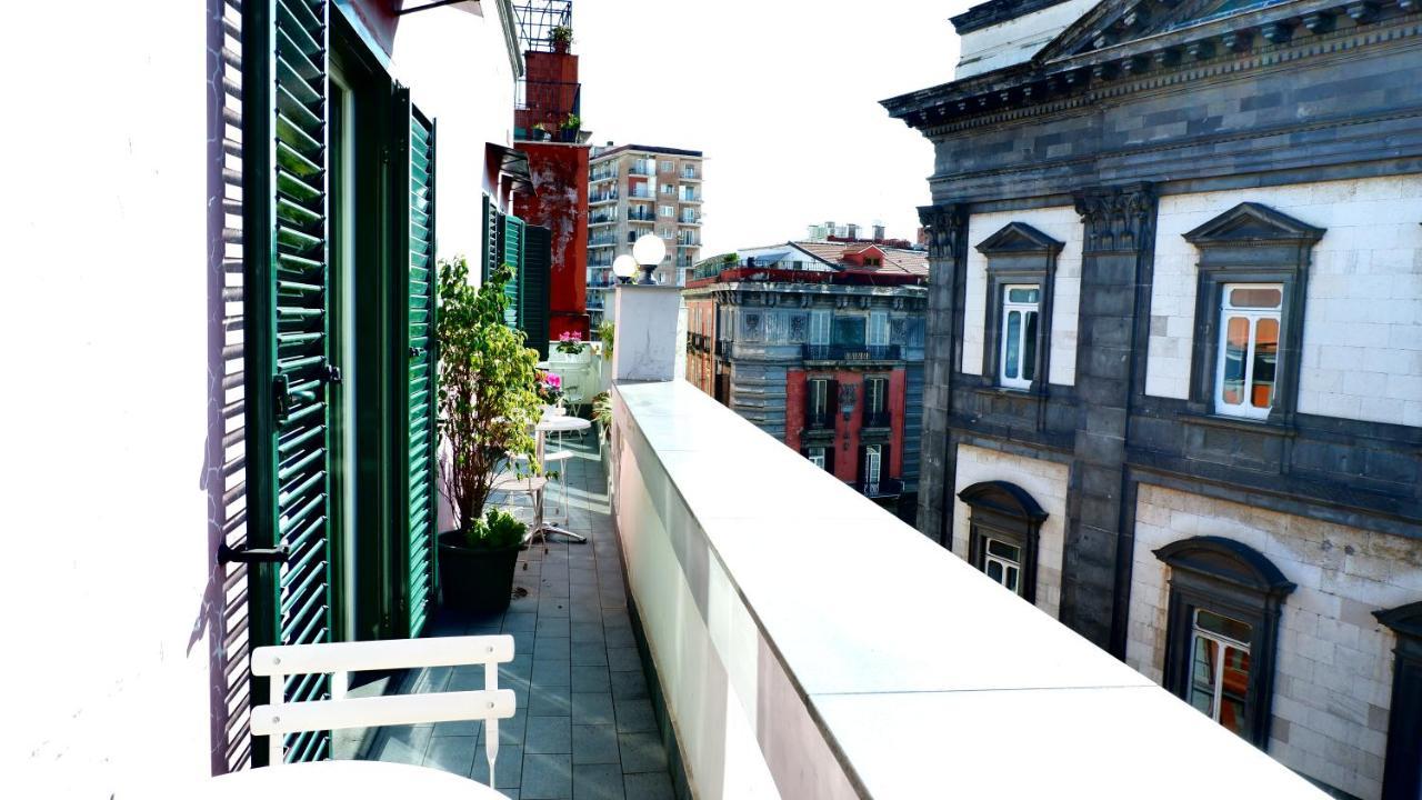 B&B Federico II Naples Exterior photo