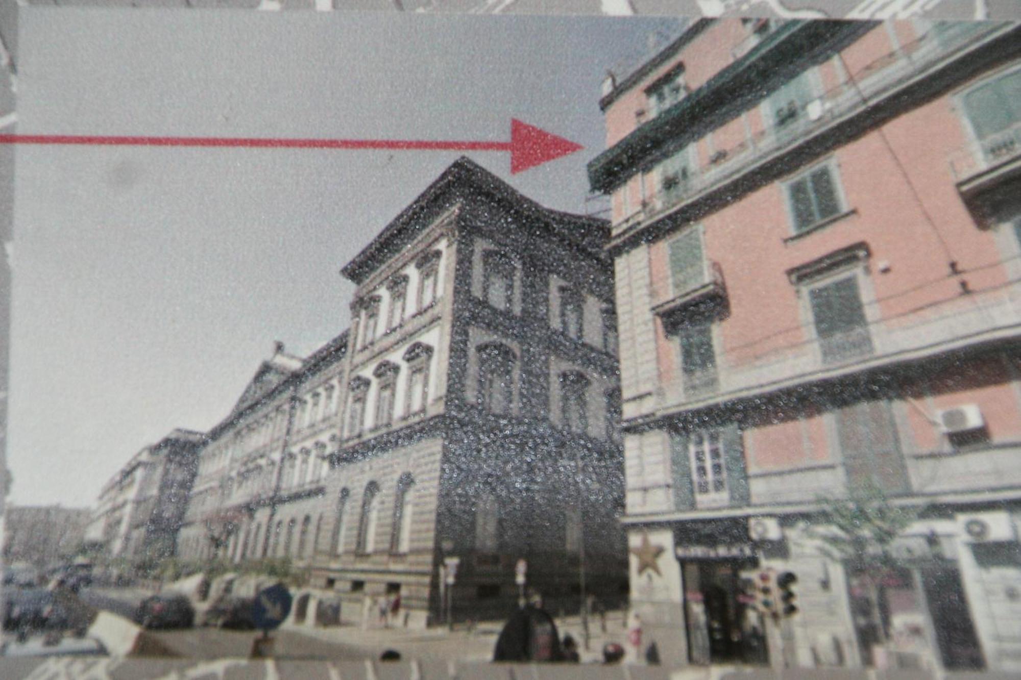 B&B Federico II Naples Exterior photo