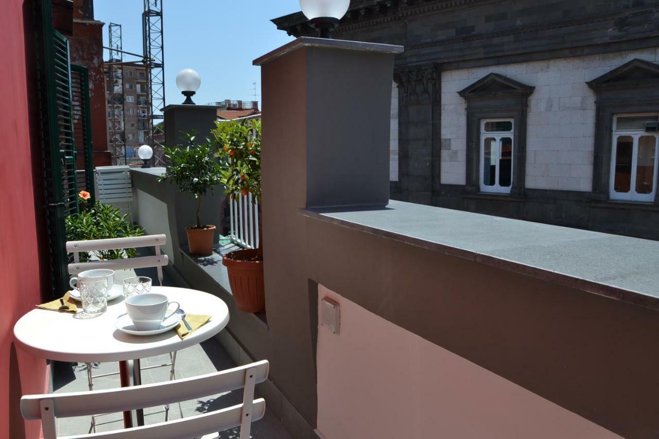 B&B Federico II Naples Exterior photo