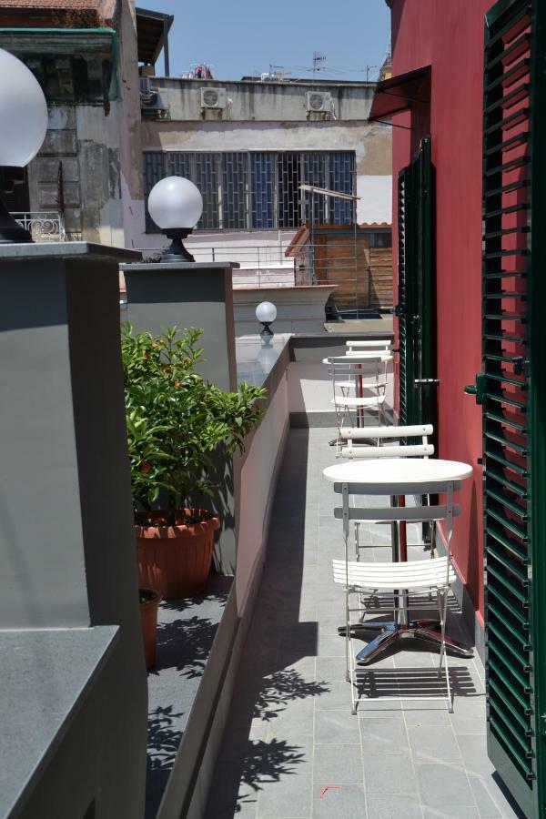 B&B Federico II Naples Exterior photo
