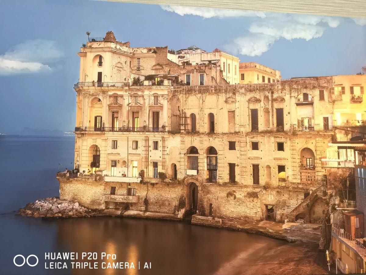 B&B Federico II Naples Exterior photo